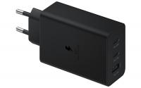 Samsung Power Adapter Trio Black