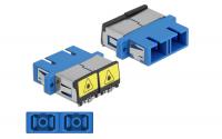 Delock LWL Kupplung SC-SC,