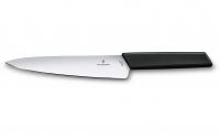Victorinox Tranchiermesser 19cm Schwarz
