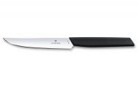 Victorinox Steakmesser 12cm Schwarz