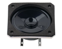 Visaton Breitbandlautsprecher K 50SQ, 8 Ohm