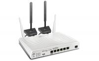 DrayTek Vigor 2866LAC: Gfast Modem Firewall