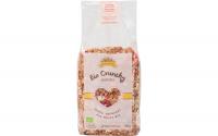 Crunchy Früchte BIO