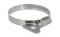 Delock Schlauchschellen 40-60mm, 10 Stück