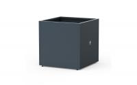 Herstera Metal Planter Cube