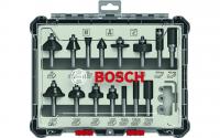 Bosch Professional Fräser-Set