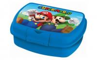 Amscan Lunchbox Super Mario