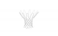 Spalding Basketballnetz Heavy Duty