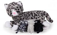 Mamanimals Mama Cat & Babys