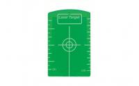 Laserliner Magnet-Zielplatte grün