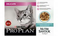 ProPlan Nassfutter Delicate Ocean Fisch