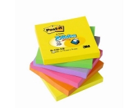 3M Post-it Z-Notes - neon rainbow