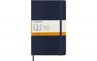Moleskine Notizbuch Classic A5 Saphier