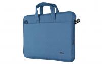 Trust Notebooktasche Bologna Eco blau