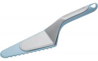 Zenker Tortenheber SwSen graublau