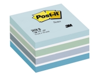 3M Post-it Würfel blau