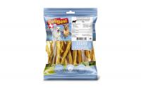 Delibest Light Lammhaut Sticks 150g