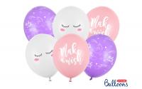 Partydeco Ballons Unicorn mix