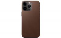 Nomad Leather Skin Rostbraun