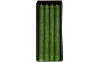 Schulthess Stabkerze Olive, 24 x 2.2 cm