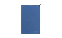 KOOR Badetuch blau L 80x130cm