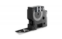 Dymo Rhino Schriftband, Nylon, black