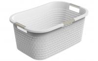 Rotho Wäschekorb Country 40L