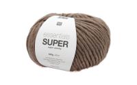 RICO Essentials Super Super Chunky taupe