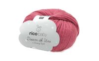 RICO Baby Dream Uni DK, bordeaux
