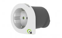 Q2Power Reiseadapter Europe, Qplux 3 in 1