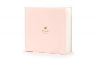 Partydeco Gästebuch for sweet memories