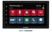 BLAUPUNKT Autoradio Rotterdam 600 DAB