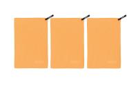 KOOR Handtuch Set orange 3x S