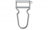 Victorinox Sparschäler REX silber