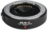 Viltrox JY-43F-b Auto Focus Adapter black
