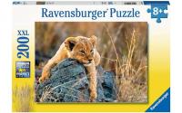 Puzzle Kleiner Löwe
