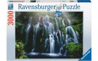Puzzle Wasserfall auf Bali