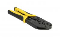 Delock Universelle Koax Crimpzange