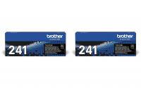 Toner Brother TN-241BK TWIN PACK