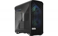 Fractal Torrent Schwarz RGB TG