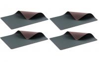 Bitz Tischset doppelseitig 4er Set