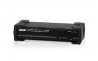 Aten VS174-AT-G: Dual Link A/V-Splitter 4-P