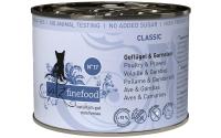 catz finefood No.17 Geflügel&Garnele 200g