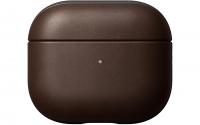 Nomad Airpods 3 Case Brown Leather
