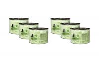 catz finefood No.05 Lachs&Gefl. 6x200gKit