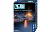 EXIT Das Spiel - Das verfluchte Labyrinth