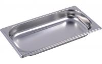 Inox GN-Behälter 1/3 40mm