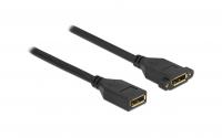 Delock DisplayPort 1.2 Kabel Buchse/Buchse