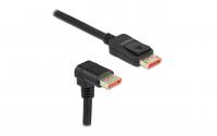 Delock DisplayPort Stecker/Stecker 90 Grad