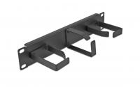 Delock 10 Kabelmanagement Rangierpanel